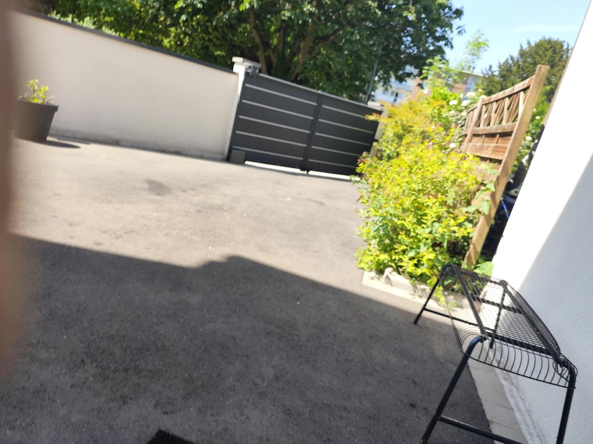 Escapade Pres De Lille - Appartement Charmant Avec Terrasse Et Parking Privee Mons-en-Baroeul Zewnętrze zdjęcie
